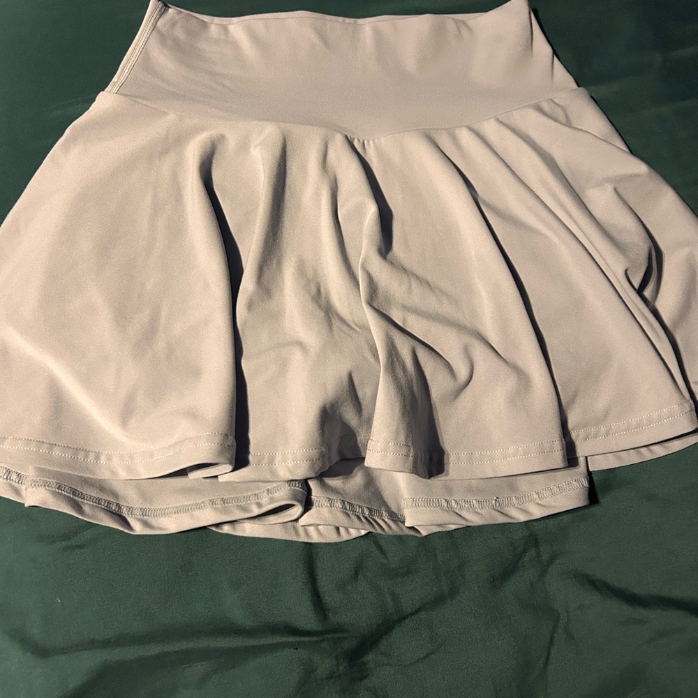 POPFLEX Twirl Skort in Country Blue